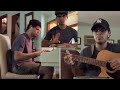 Corcovado by AC Jobim (guitar, piano, and bongos)