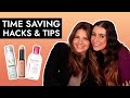 Beauty tips for mums and time-poor people | Best time-saving products