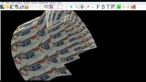 Calder4D some torus options WPF 3D XAML
