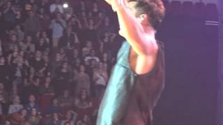 Ricky Martin - Pegate live Adelaide Entertainment Centre 05/05/15