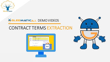 Contract Terms Extraction: How to extract key terms inside a contract document? | No Coding