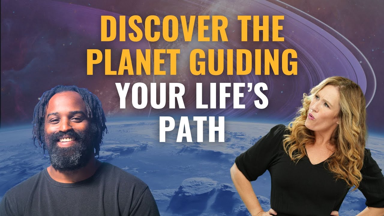 How to identify and work with the Strongest Planet in your birth chart w/ Ricky Williams