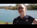Lauren Rowles MBE looks ahead to the 2019 GB Para Trials