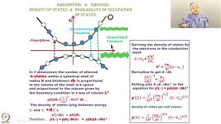 Week 05: Lecture 23: Photon Absorption & Emission in Semiconductors