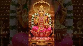 Jai Dhanalakshmi Mata Mahalakshmi matarani ytshortslakshmipooja top song