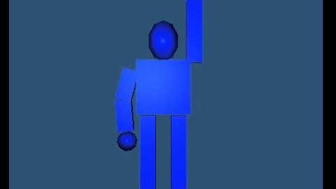 Simple Animation Framework for OpenGL