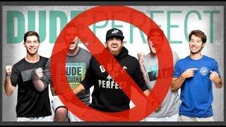 Dude Perfect EXPOSED... Profile