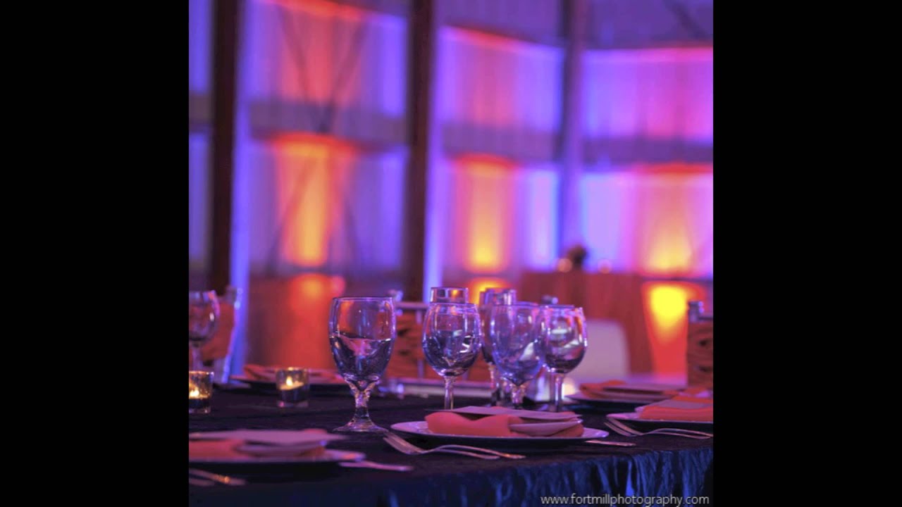 Charlotte Wedding Planner :: Warehouse Transformation