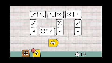 Logic Master 1 - Mind Twist Level 244 Solution | A + B - C =?