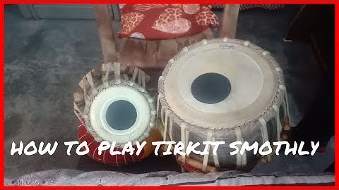 Tirkit explained , how to play smoothly and how to increase the speed of TITKIT , ( improve tirkit)