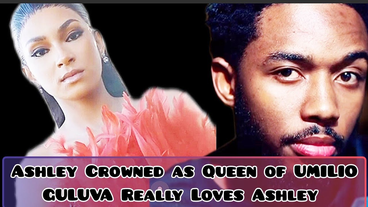 ASHLEY Crowned as Queen of UMILIO| SWEET GULUVA Really Loves Ashley