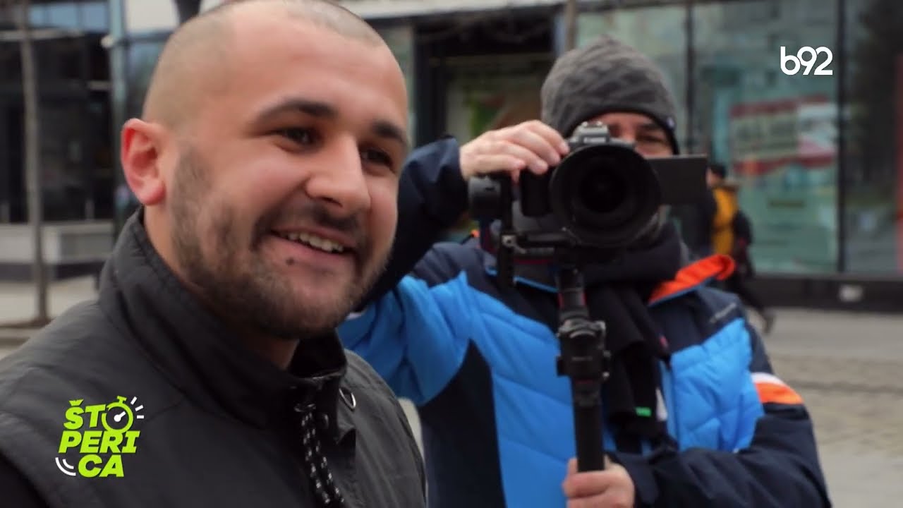 Štoperica - Kragujevac (11.04.2022.) | B92 TV