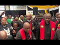 UMCOSA Ma Ndiluv Ufefe LwaKho Zibonele FM