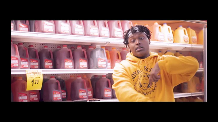 Mac Turner - In My Flavors (Official Video Shot By...