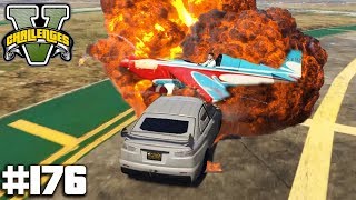 BOOOOMM - MARBOSSA zerstört MUCHACHOS | GTA 5 Challenges