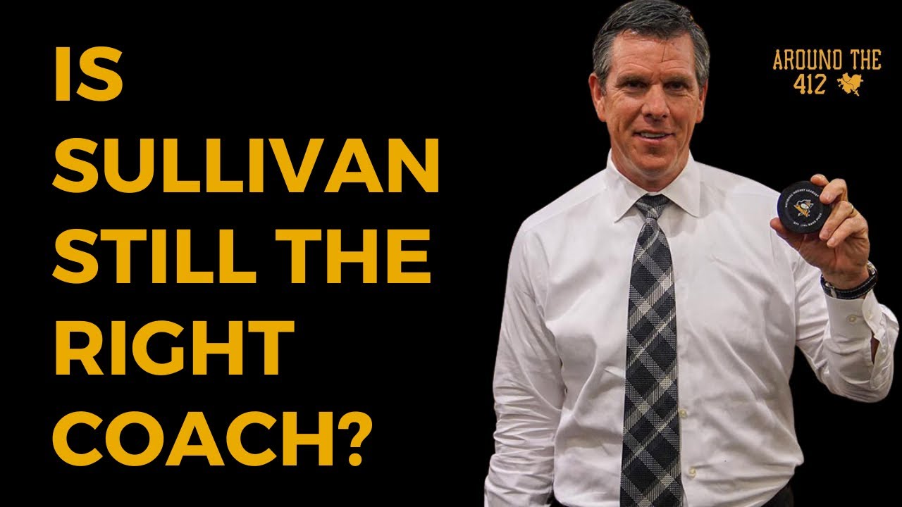 Penguins Video Q&A: Heaping Blame, Playoff Situation, & Mike Sullivan