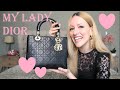 My Lady Dior Medium - Review and Advice on Vintage Dior Bags