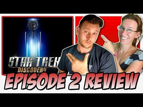 Star Trek: Discovery - TV Review "Battle at the Binary Stars" Episode 2 (01x02)