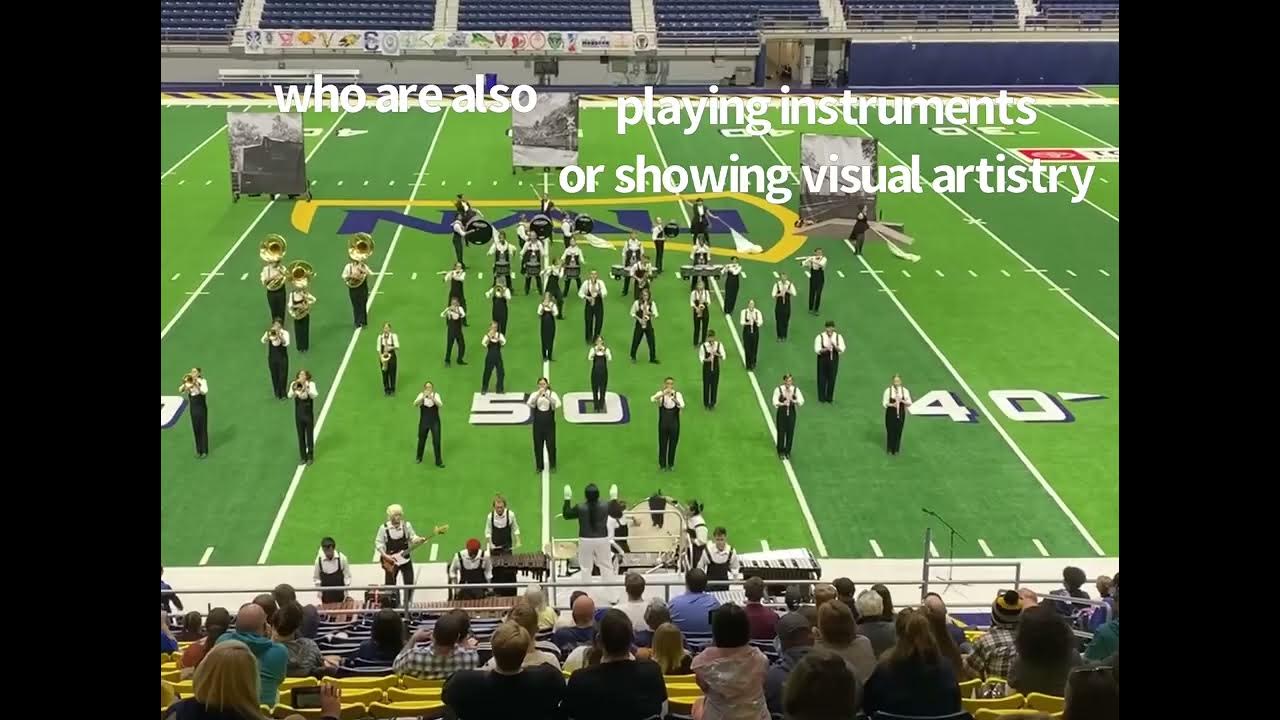 NAU Band Day at 2.5x YouTube