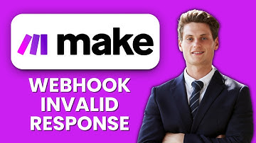 How to Fix Make com Webhook Invalid Response Error 🌐 Ensure Your Automations Work