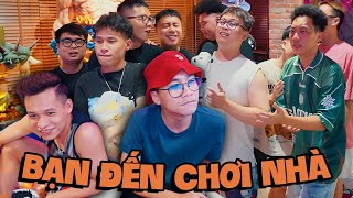 (Talkshow) Quà ngập nhà từ bạn iu Pewpew và buổi tụ họp hát hò bất ngờ cùng anh em RF lúc nửa đêm.