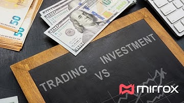 Mirrox.com Guide 2025 🔍 Trading vs Investing: Key Differences Explained 💡