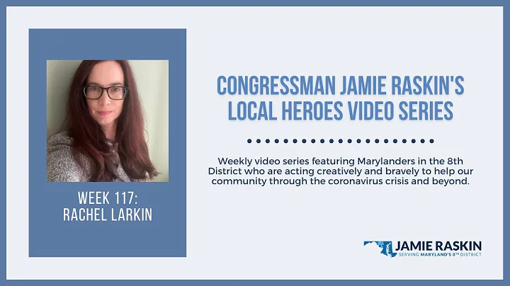 Local Hero Video Series: Week 117 Feat. Rachel Lar...