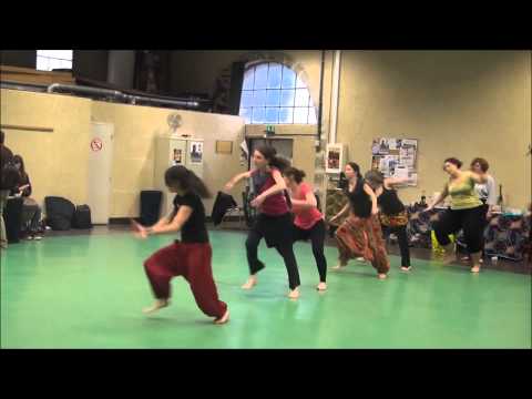 ASSO MOUNAFANYI ANGOULEME STAGES DANSE ET PERCUSSION (Côte D'Ivoire) HD