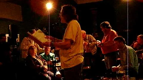 Patrick Stack performs "Bringlid"