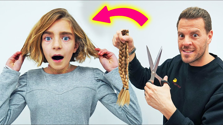 LE HAGO ESTE PEINADO A GISELE Itarte Vlogs