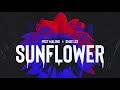 Post Malone - Sunflower (Clean) ft. Swae Lee