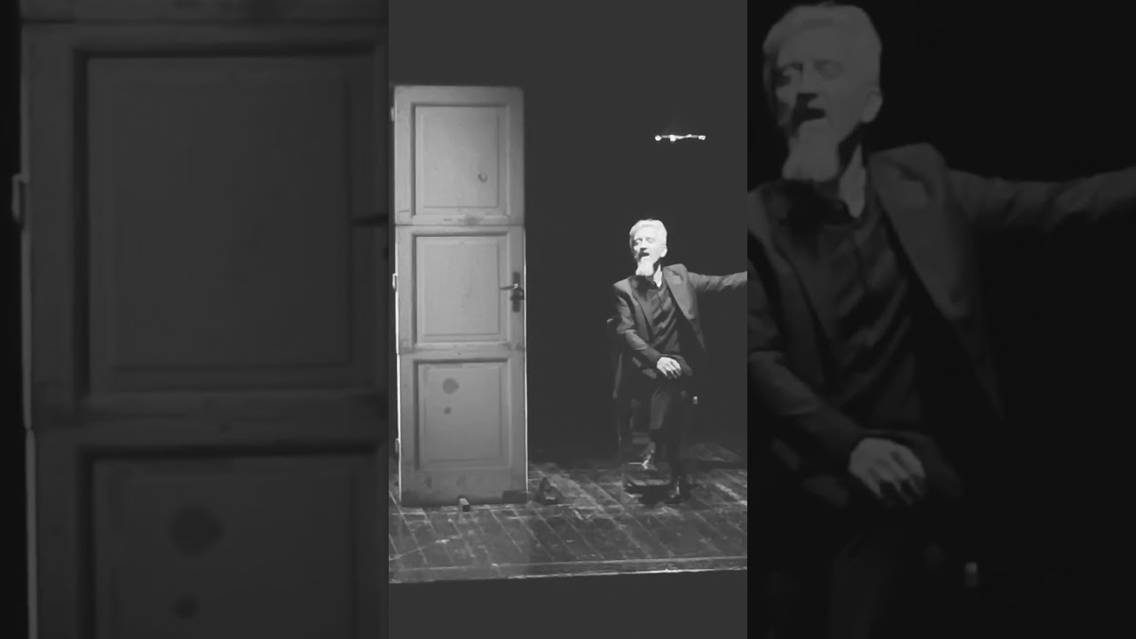 Ascanio Celestini Poveri Cristi Teatro Petrella 🎭