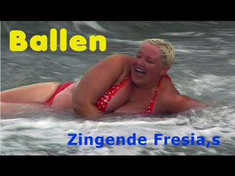 Zingende Fresia,s Ballen.