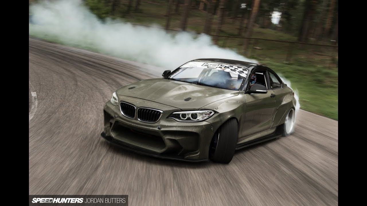 Bmw music drift