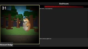 How to get NotChom / Nothc0m - Find The Chomiks (UPDATED)