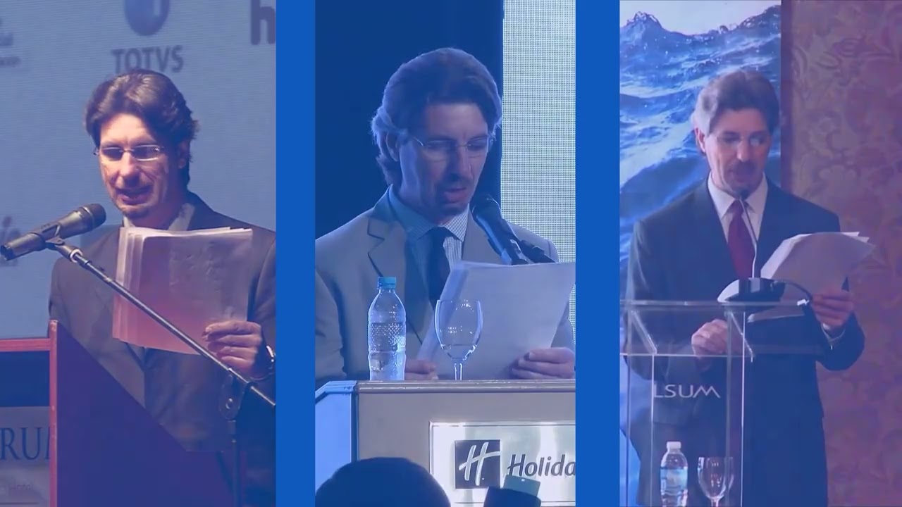 Los profesionales del agro con Jesús Castrillo