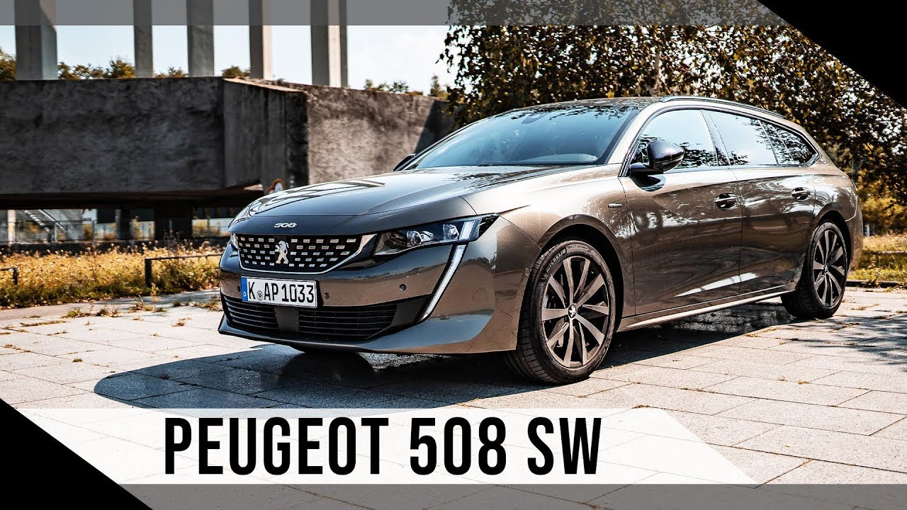 Peugeot 508 SW, 2020, Test, Review, Fahrbericht, MotorWoche