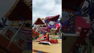 London Funfair Rides