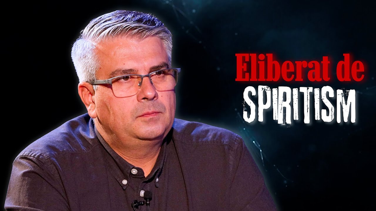 Am practicat telepatia și spiritismul | De Vorbă Podcast Ep.137 | Fănel Șerban