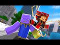 Minecraft : APARECEU UM SUPER VILÃO !! - Minecraft Super Heróis #3