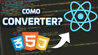 Celebrity Como converter um projeto HTML/CSS para React de forma simples! Net Worth