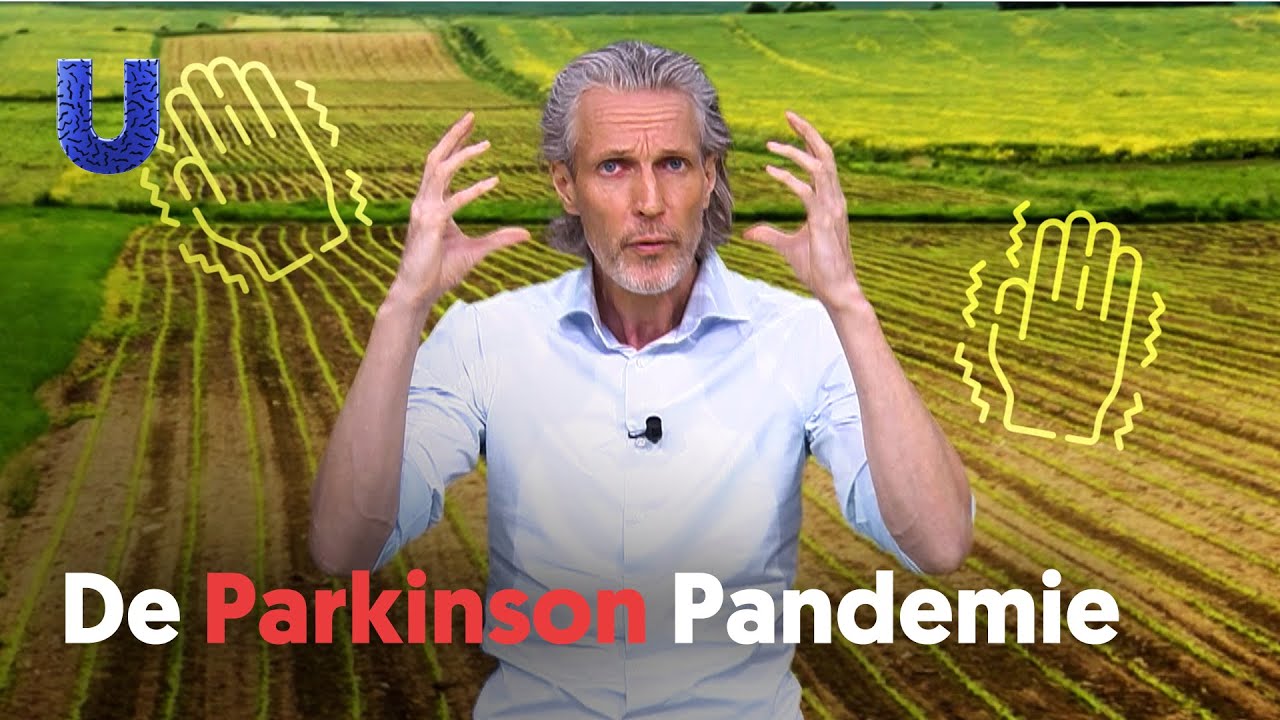 The Parkinson's Pandemic: Lecture with Prof. Bas Bloem
