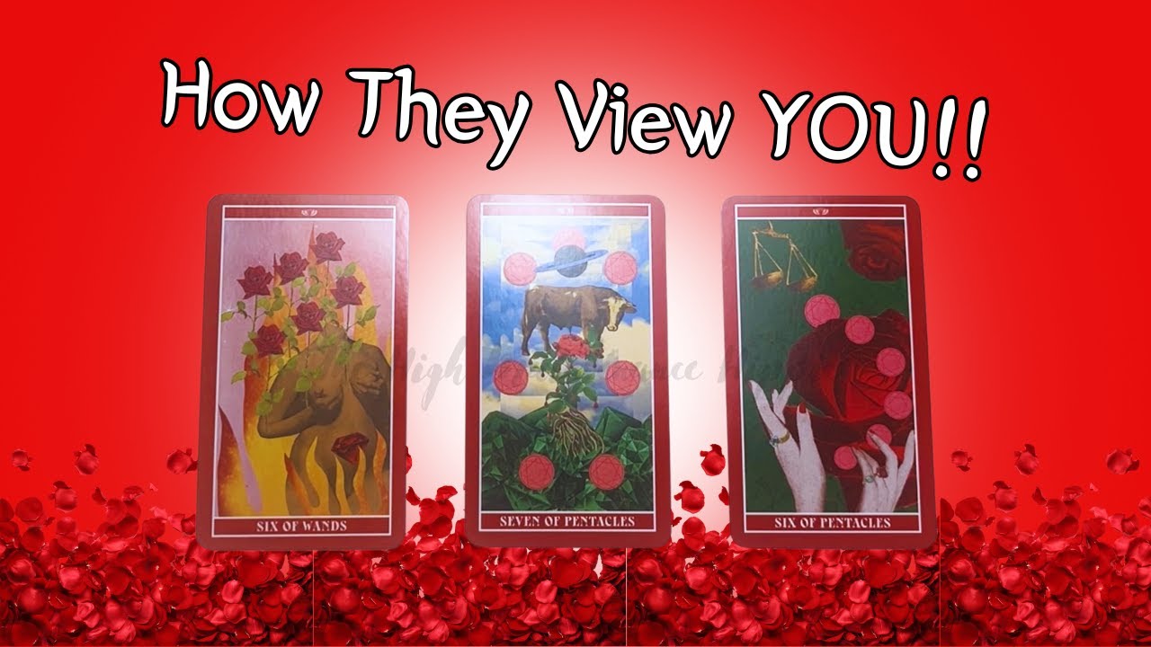 КАК ОНИ ВИДЯТ ВАС 💕👀 ☕️ ЧАЙ ☕️ Выберите карту Таро 🔮