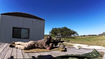 Barrett M-107A1 PDB a