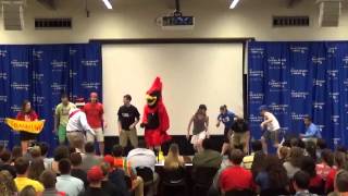 Lip Sync 2014 CV2