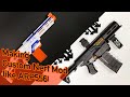 3DプリンタでナーフのカスタムMODを作る(ARP556)