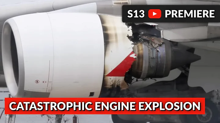 Airbus Engine Explosion | Mayday Air Disaster