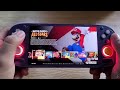 Consola de Videojuegos Retro Portátil Retroid Pocket 5, SD865, Pantalla