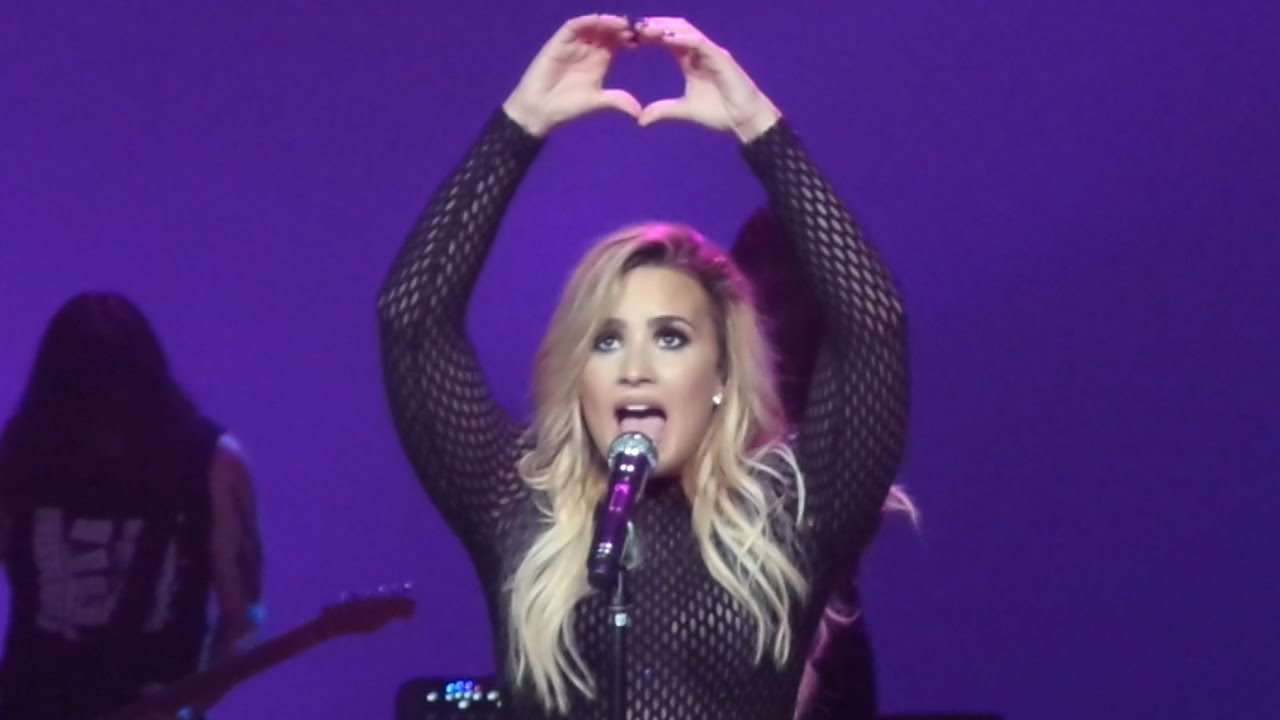 Demi Lovato 