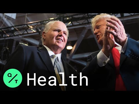 Rush Limbaugh Says He Has Been Diagnosed With Advanced ...